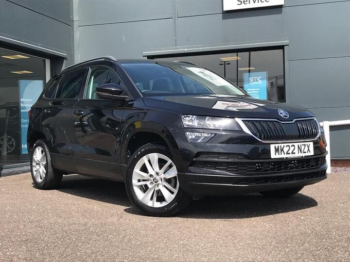 Skoda Karoq 1.0 TSI SE Technology Euro 6 (s/s) 5dr
