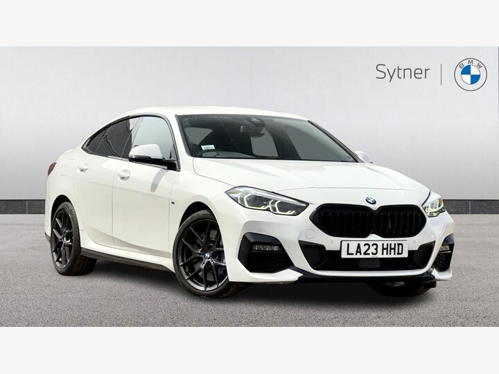 BMW 2 Series 1.5 218i M Sport DCT Euro 6 (s/s) 4dr