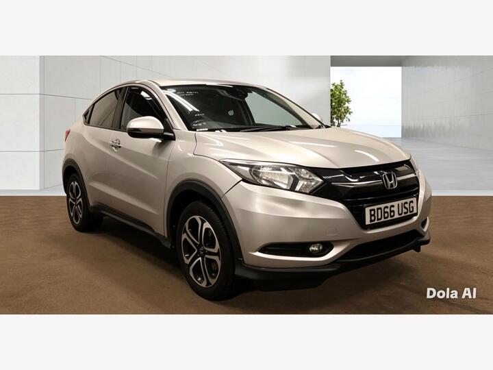 Honda HR-V 1.5 I-VTEC SE CVT Euro 6 (s/s) 5dr