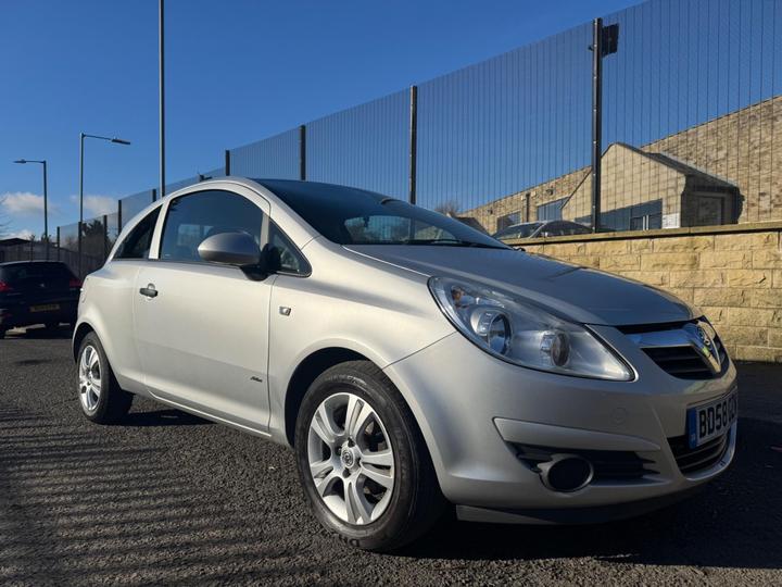 Vauxhall Corsa 1.2i 16v Active 3dr