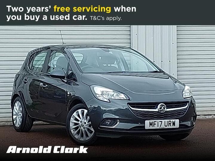 Vauxhall Corsa 1.4i EcoFLEX SE Euro 6 5dr