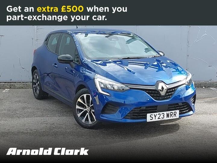 Renault Clio 1.0 TCe Evolution Euro 6 (s/s) 5dr