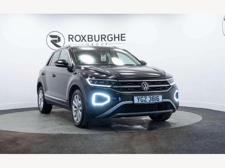 Volkswagen T-ROC 1.0 TSI Style Euro 6 (s/s) 5dr