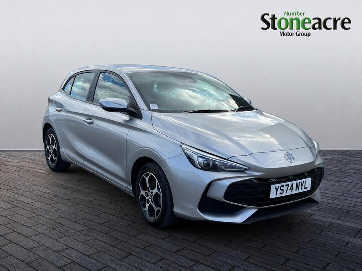 MG MG3 1.5 Hybrid+ SE Auto Euro 6 (s/s) 5dr