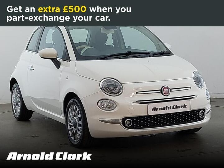 Fiat 500 1.0 MHEV Euro 6 (s/s) 3dr