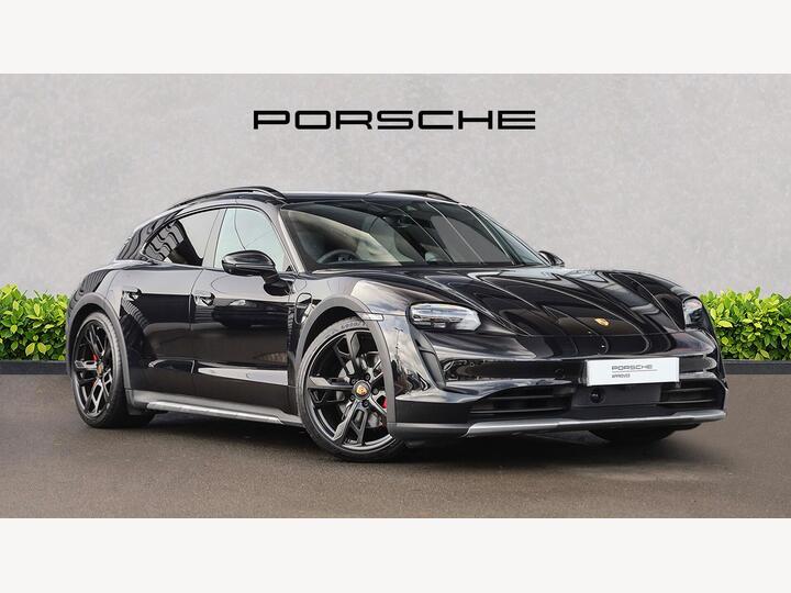 Porsche TAYCAN Performance Plus 93.4kWh 4S Cross Turismo Auto 4WD 5dr