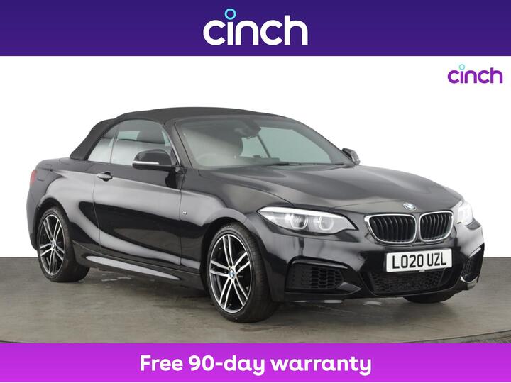 BMW 2 Series 1.5 218i GPF M Sport Euro 6 (s/s) 2dr