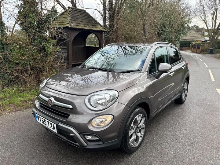 Fiat 500X 1.6 MultiJetII Cross Euro 6 (s/s) 5dr