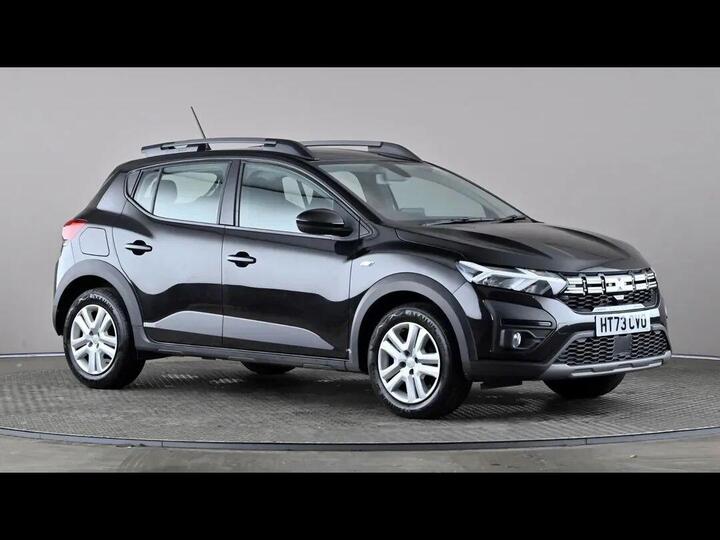 Dacia Sandero Stepway 1.0 TCe Expression Euro 6 (s/s) 5dr