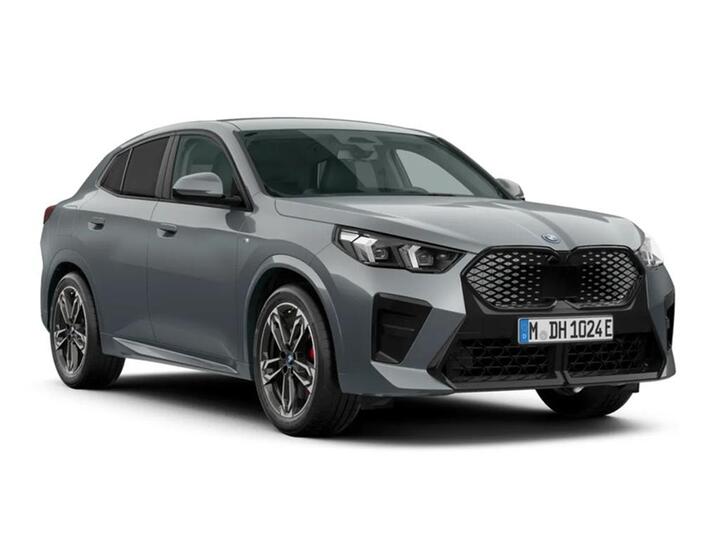 BMW IX2 20 66.5kWh Shadow Edition Auto EDrive 5dr (11kW Charger)