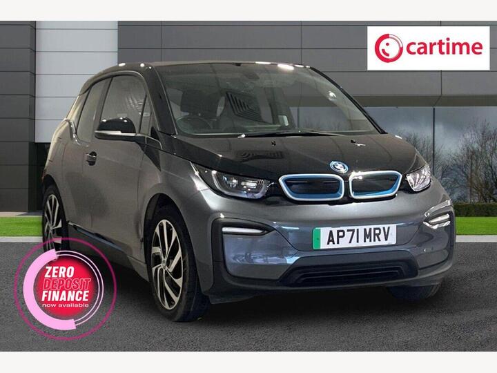 BMW I3 42.2kWh Auto 5dr