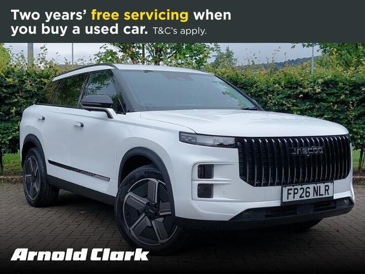 JAECOO 7 1.5T SHS 18.3kWh Luxury Auto Euro 6 (s/s) 5dr