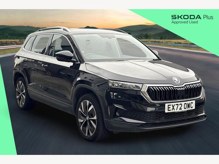 Skoda Karoq 1.5 TSI ACT SE L Euro 6 (s/s) 5dr