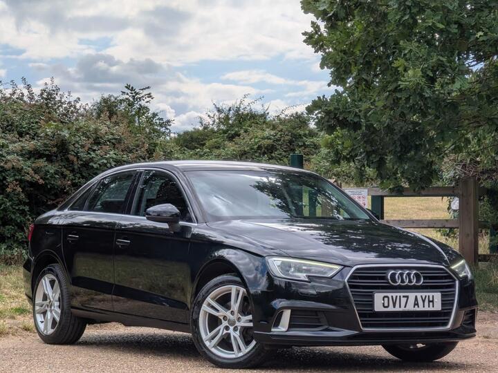 Audi A3 1.6 TDI Sport Euro 6 (s/s) 4dr