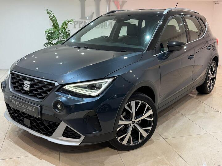 SEAT Arona 1.0 TSI XPERIENCE Lux DSG Euro 6 (s/s) 5dr