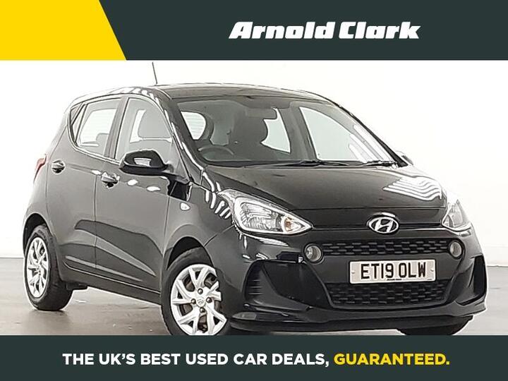 Hyundai I10 1.2 SE Euro 6 5dr