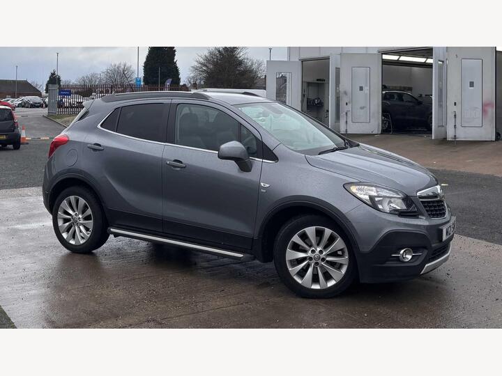 Vauxhall MOKKA HATCHBACK 1.4i Turbo SE Auto 2WD Euro 6 5dr