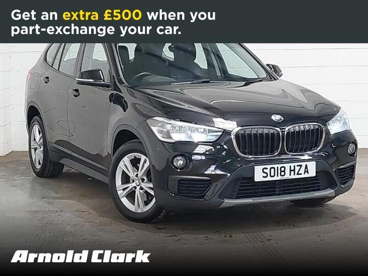 BMW X1 2.0 18d SE SDrive Euro 6 (s/s) 5dr
