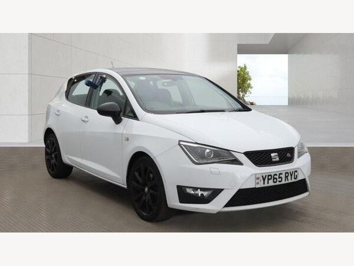 SEAT Ibiza 1.0 EcoTSI FR DSG Euro 6 (s/s) 5dr