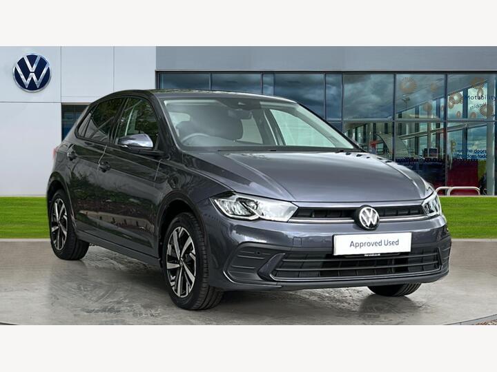 Volkswagen Polo 1.0 TSI Match DSG Euro 6 (s/s) 5dr Volkswagen Polo 1.0 TSI Match DSG Euro 6 (s/s) 5dr