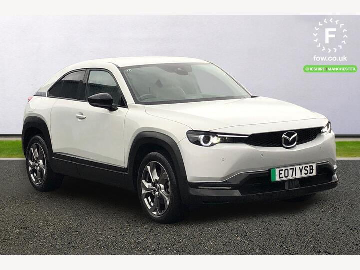 Mazda Mx-30 35.5kWh First Edition Auto 5dr