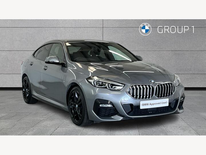 BMW 2 Series 2.0 220i M Sport DCT Euro 6 (s/s) 4dr