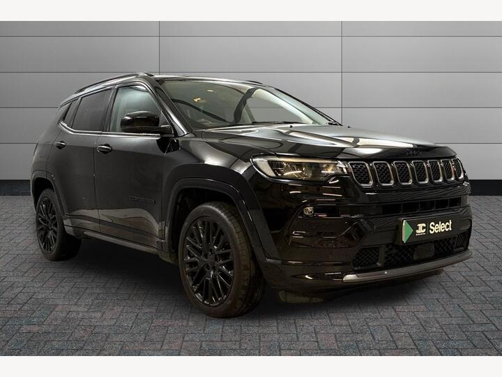 Jeep Compass Sw 1.5 T4 E-Hybrid MHEV S DCT FWD Euro 6 (s/s) 5dr