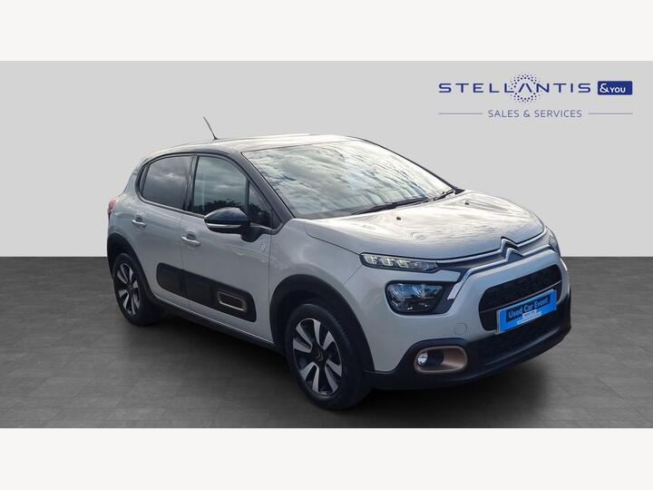 Citroen C3 1.2 PureTech C-Series Edition Euro 6 (s/s) 5dr