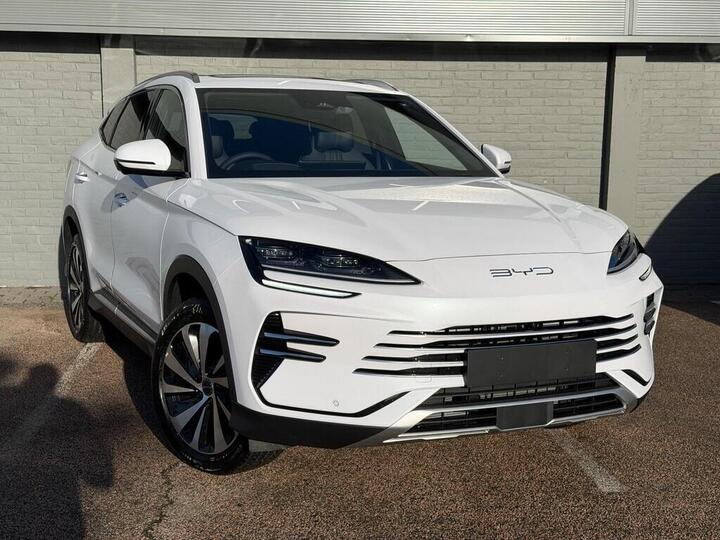 BYD Seal U 1.5 DM-i 26.6kWh Comfort CVT Auto Euro 6 (s/s) 5dr