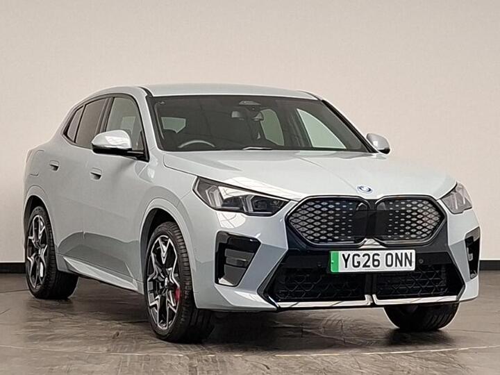 BMW IX2 30 66.5kWh Shadow Edition Auto XDrive 5dr (11kW Charger)