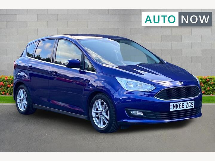 Ford C-Max 1.0T EcoBoost Zetec Euro 6 (s/s) 5dr