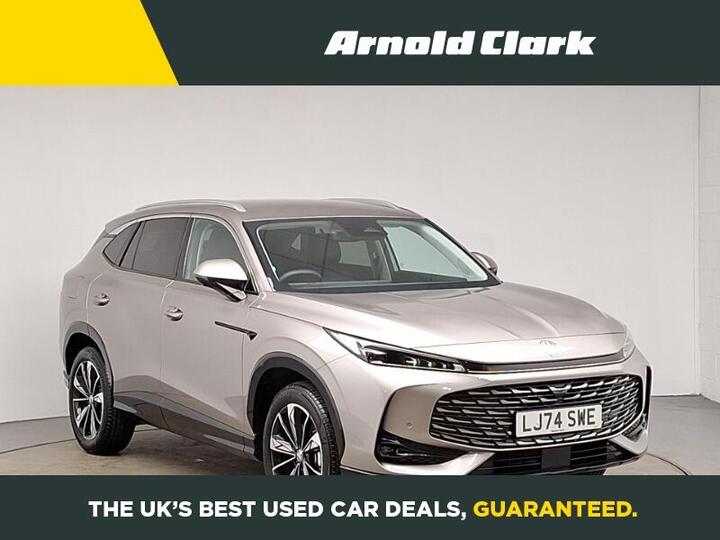 MG MG HS 1.5 T-GDI Trophy Euro 6 (s/s) 5dr