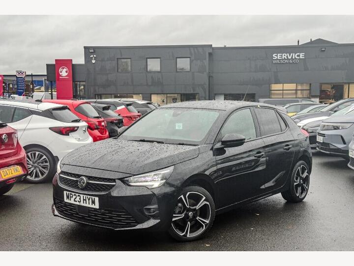Vauxhall Corsa 1.2 Turbo GS Auto Euro 6 (s/s) 5dr
