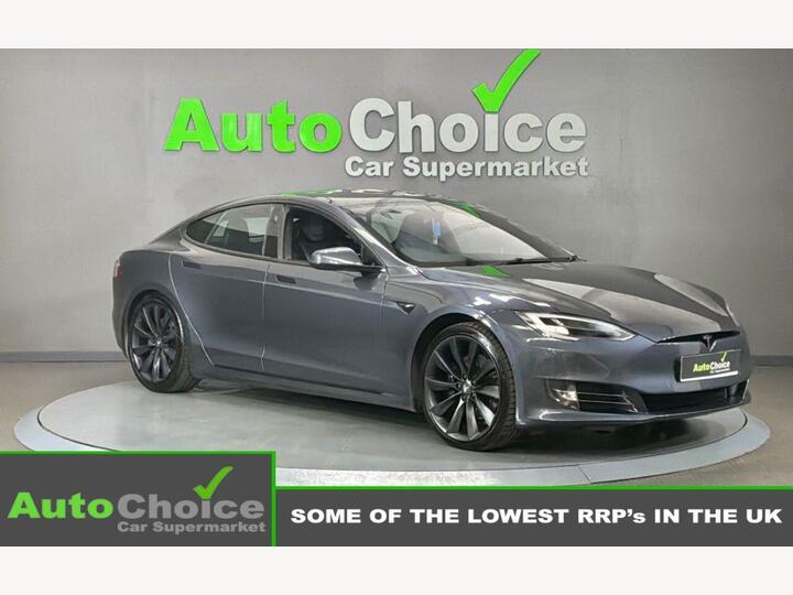 Tesla MODEL S 75D (Dual Motor) Auto 4WD 5dr