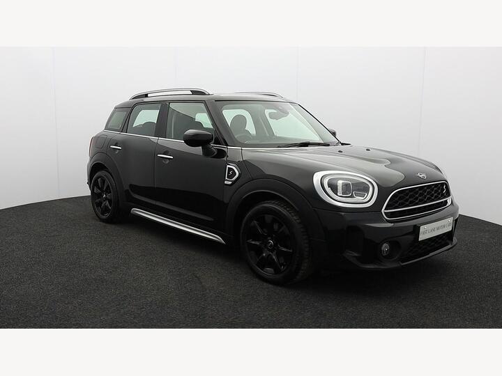 MINI Countryman 2.0 Cooper S Classic Steptronic Euro 6 (s/s) 5dr MINI Countryman 2.0 Cooper S Classic Steptronic Euro 6 (s/s) 5dr