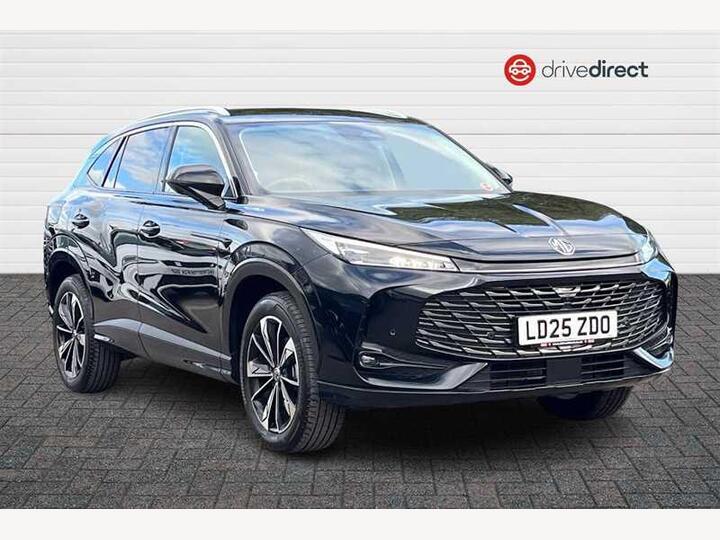 MG MG HS 1.5 T-GDI Trophy DCT Euro 6 (s/s) 5dr