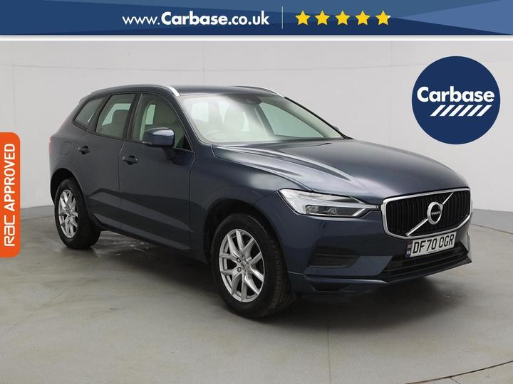 Volvo XC60 2.0 B5 MHEV Momentum Auto Euro 6 (s/s) 5dr