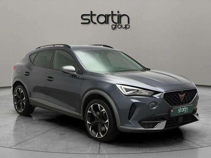 CUPRA Formentor 2.0 TSI VZ2 DSG Euro 6 (s/s) 5dr