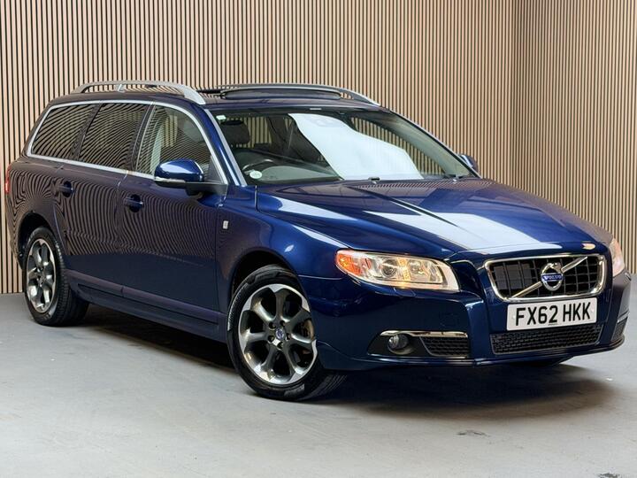 Volvo V70 N/A