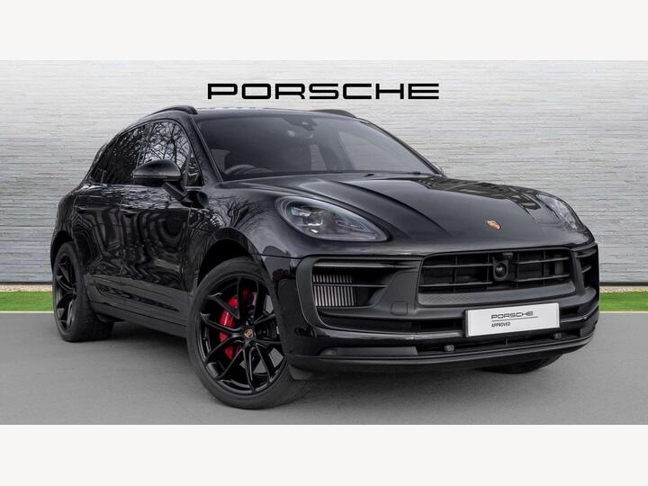 Porsche Macan 2.9T V6 GTS PDK 4WD Euro 6 (s/s) 5dr