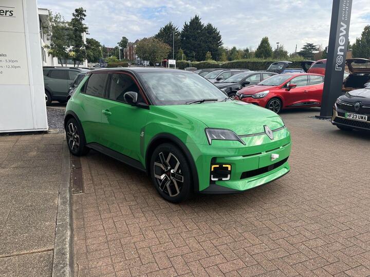 Renault 5 E-Tech Electric Comfort Range 52kWh Techno+ Auto 5dr