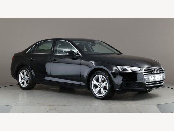 Audi A4 1.4 TFSI Sport Euro 6 (s/s) 4dr