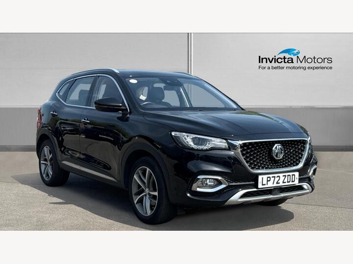 MG HS 1.5 T-GDI Excite DCT Euro 6 (s/s) 5dr