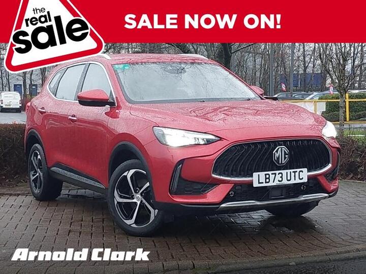 MG MG HS 1.5 T-GDI SE Euro 6 (s/s) 5dr