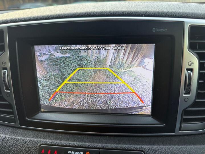 Kia SPORTAGE 1.6 GDi 2 Euro 6 (s/s) 5dr