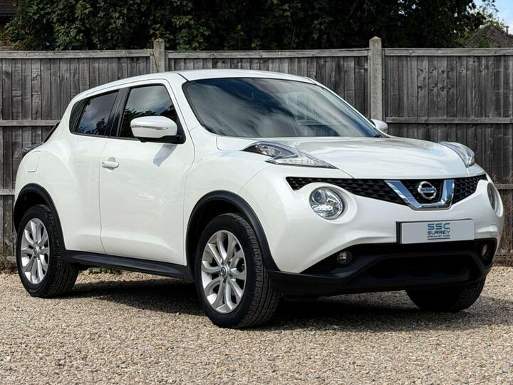 Nissan JUKE 1.2 DIG-T Tekna Euro 6 (s/s) 5dr