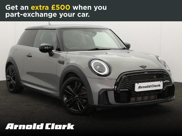 MINI Hatch 1.5 Cooper Sport Steptronic Euro 6 (s/s) 3dr