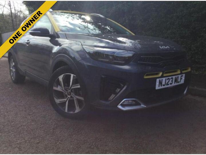 Kia STONIC 1.0 T-GDi MHEV GT-Line S DCT Euro 6 (s/s) 5dr