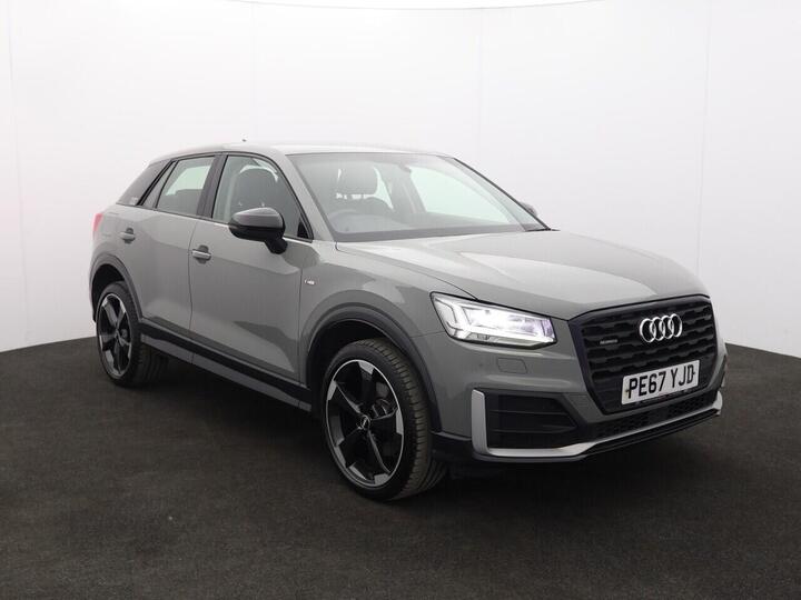 Audi Q2 2.0 TDI Edition 1 S Tronic Quattro Euro 6 (s/s) 5dr