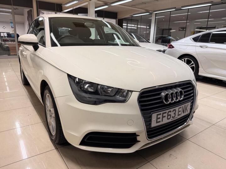 Audi A1 1.6 TDI SE Sportback Euro 5 (s/s) 5dr